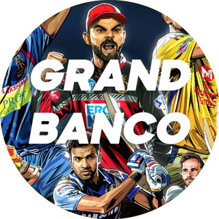 Логотип @grandbancolive - Grand Banco