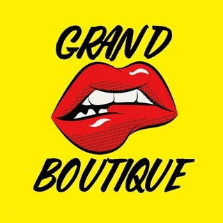 Логотип @grandboutiquewoman - Grand Boutique / Woman💋