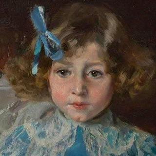 Логотип @grandespintores - Grandes Pintores