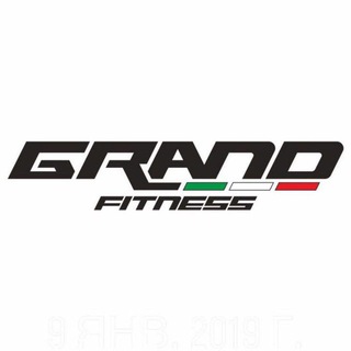 Логотип @grandfitnessuzz - Grandfitness.uz