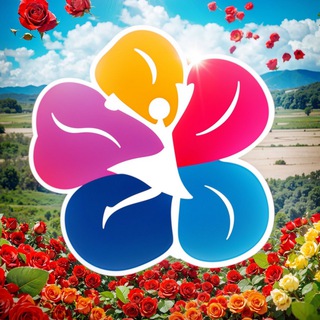 Логотип @grandflowersgroup - Цветы оптом | Grand Flowers Group