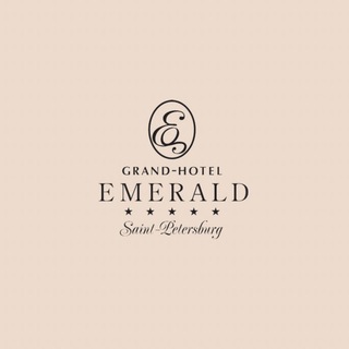 Логотип @grandhotelemerald_chat - Жизнь одного отеля