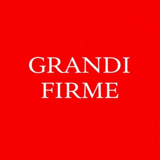 Логотип @grandi_firme - Grandi Firme