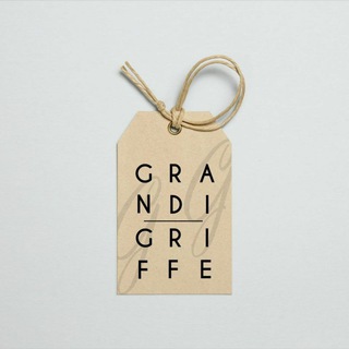 Логотип @grandi_griffe - Grandigriffe™️
