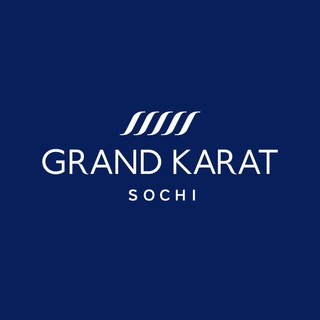 Логотип @grandkaratsochi - Grand Karat Sochi
