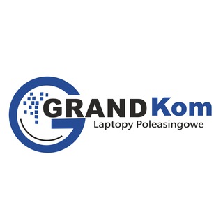 Логотип @grandkomwarszawa - Grand-Kom Магазин Ноутбуков Варшава