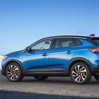 Логотип @grandlandx - Opel Grandland X owners club