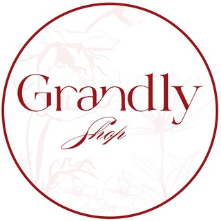 Логотип @grandly_shop - 𝐆𝐫𝐚𝐧𝐝𝐥𝐲 𝐒𝐡𝐨𝐩
