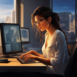 Логотип @grandmalena77 - Мир бабушки Лены