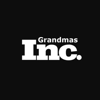 Логотип @grandmas_channel - @Grandmas_Inc