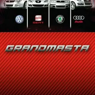 Логотип @grandmasta198 - ⚠️ Grandmasta. Примеры ремонта кузова VAG GROUP, купершлак и MS полимер! ⚠️