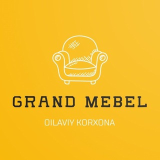 Логотип @grandmebell - Grand mebel