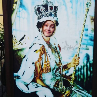 Логотип @grandmother_viktoria - Всё могут короли
