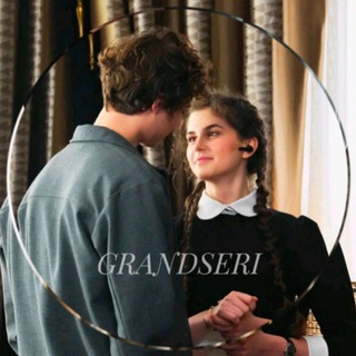 Логотип @grandserimi - GRANDSERI