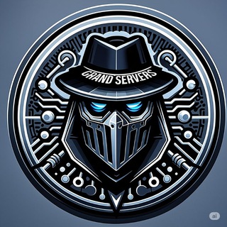Логотип @grandserwers - Grandservers