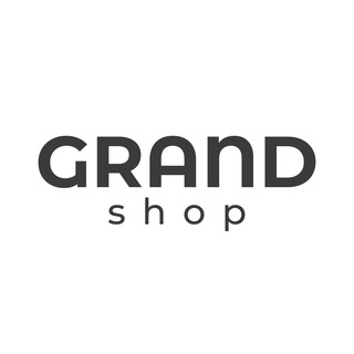 Логотип @grandshopc - Grand Shop