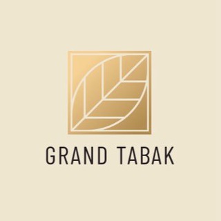 Логотип @grandtabak799 - GRAND TABAK