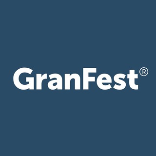 Логотип @granfestuz - GranFest