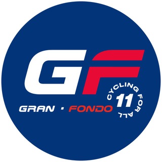 Логотип @granfondorussia - GRAN FONDO Russia - Большой велозаезд Россия
