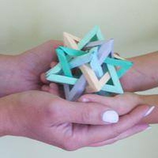 Логотип @grani_22 - ГРАНИ. Детский центр, Барнаул.