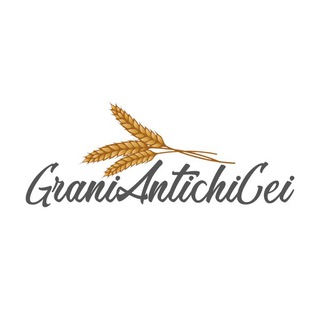 Логотип @graniantichicei - GraniAntichiCei 🌾🍝