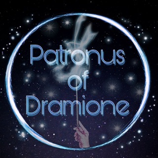Логотип @granionop - Patronus of Dramionе