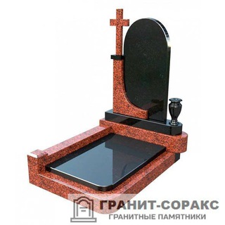Логотип @granitsorax - Памятники от производителя "Гранит-Соракс"
