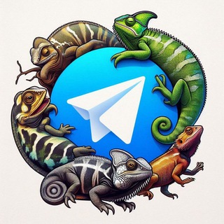 Логотип @granjacamaleon - Reptiles y exóticos España