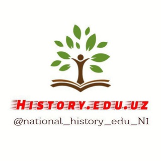 Логотип @grant_historians - History.edu.uz discuss group