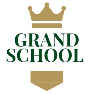 Логотип @grantlight - Grand School