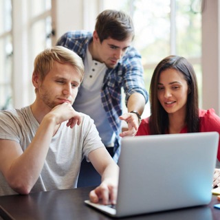 Логотип @grantriter - Грантрайтеры онлайн