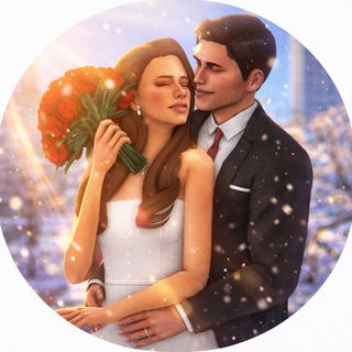 Логотип @grantsims - Династия Грант ❤️‍🔥 Sims 4