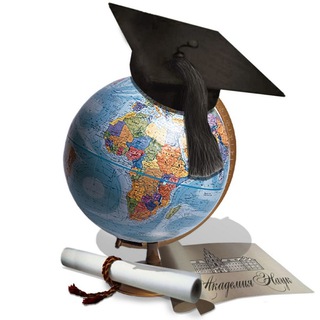 Логотип @grantsopportunities - Стипендии & Grants