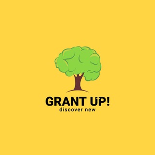 Логотип @grantup - Grant UP!