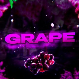 Логотип @grapecheats - 🍇 Grape #1