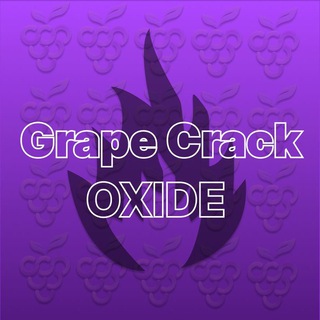 Логотип @grapevzlomoxide - Grape Crack - Oxide