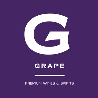 Логотип @grapewines_ru - GrapeWines