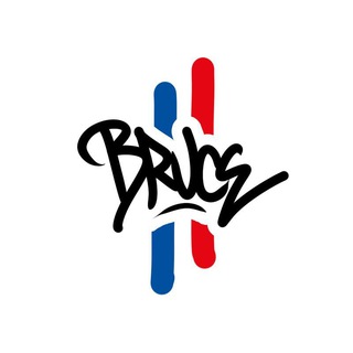 Логотип @graphicbruce - Bruce LeGoy