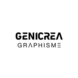Логотип @graphismegenicrea - GRAPHISME GENICREA 2.0