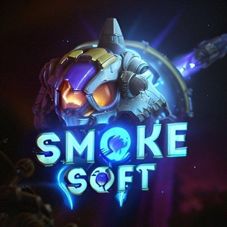 Логотип @grappe_soft - Smoke Soft
