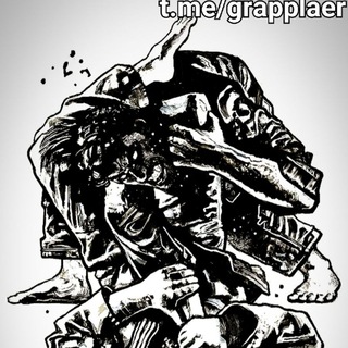 Логотип @grapplaer - GrapplinG