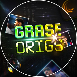 Логотип @graseshop_ua - 𝑮𝒓𝒂𝒔𝒆 𝑵𝒆𝒘𝒔