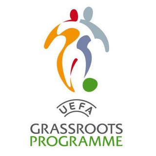 Логотип @grassroots_by - АБФФ | Массовый футбол Беларуси