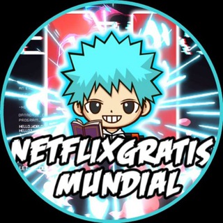 Логотип @gratisnett - Netflix gratis👌