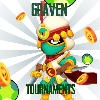 Логотип @graventurbs - Graven Tournaments