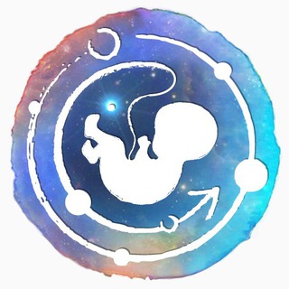 Логотип @gravitagravitacia - Гравитация - канал о свободных родах💚