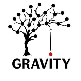 Логотип @gravity_info - Gravity Info