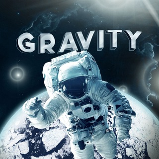 Логотип @gravity_kosmos - Gravity | Космос