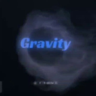 Логотип @gravity_stiii - РЕЗЕРВ 📝Отзывы 💥GRAVITY💥