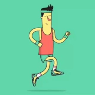 Логотип @grazhdaninbegun - Гражданин бегун